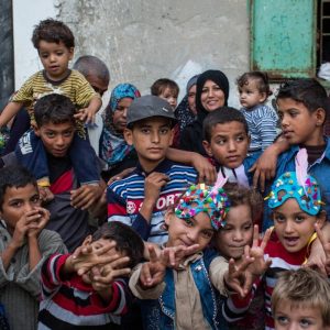 Gaza documentary still _children