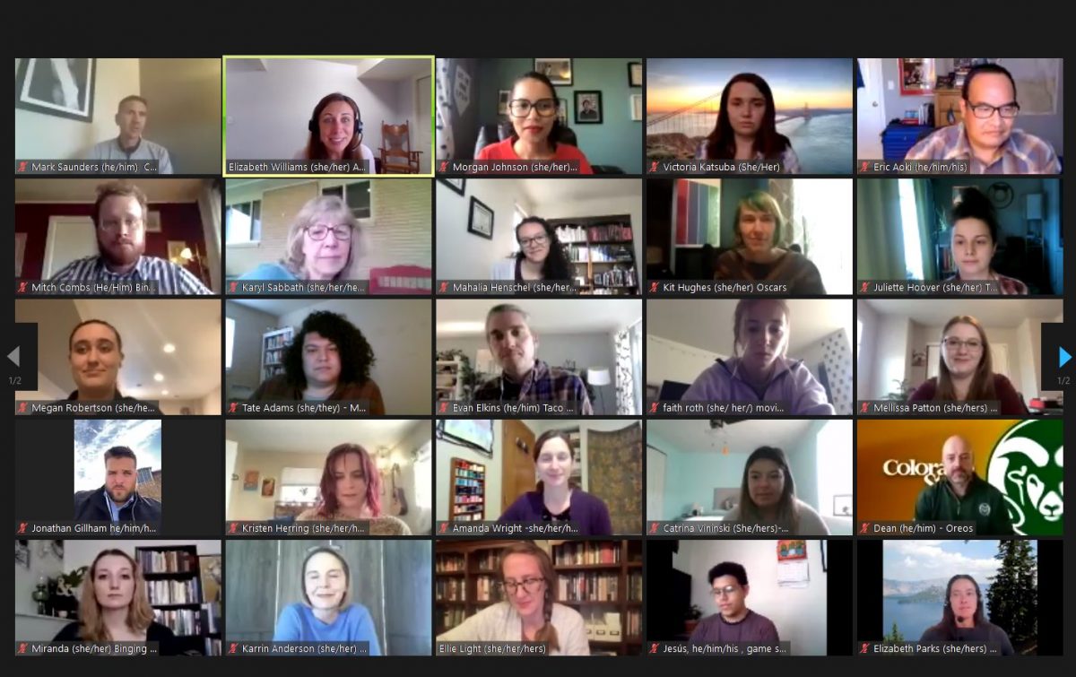 First Generation Alumni Support First Generation Students ...