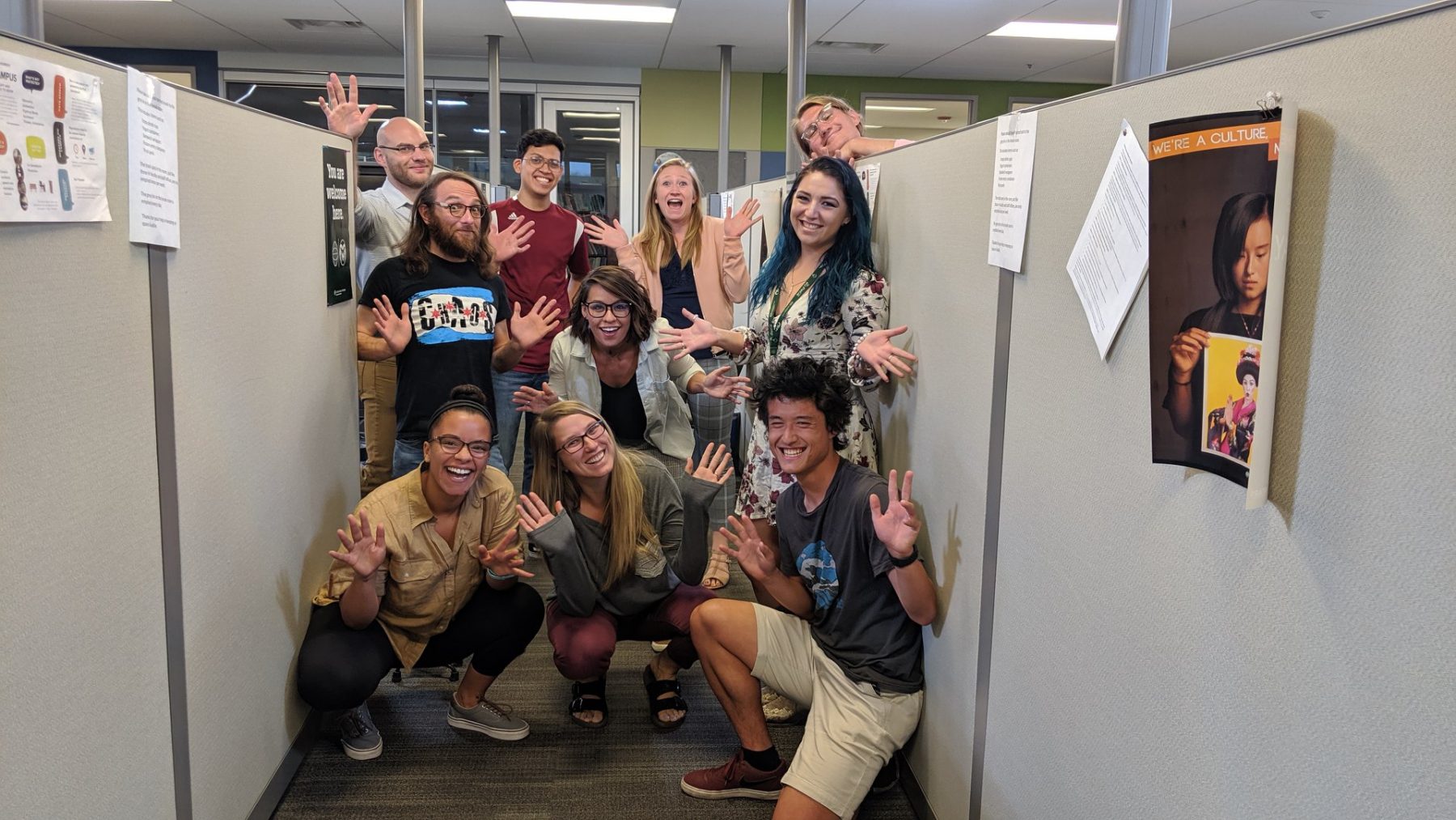 graduate students about - Communication Studies | Colorado State University