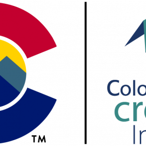 Colorado Creative Industries logo