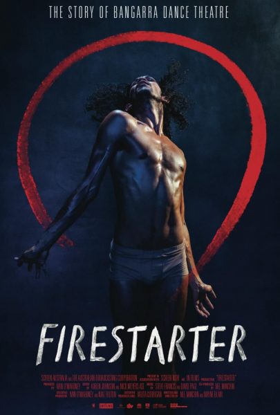 Firestarter film poster