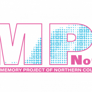 Logo for Queer Memory Project of Northern Colorado