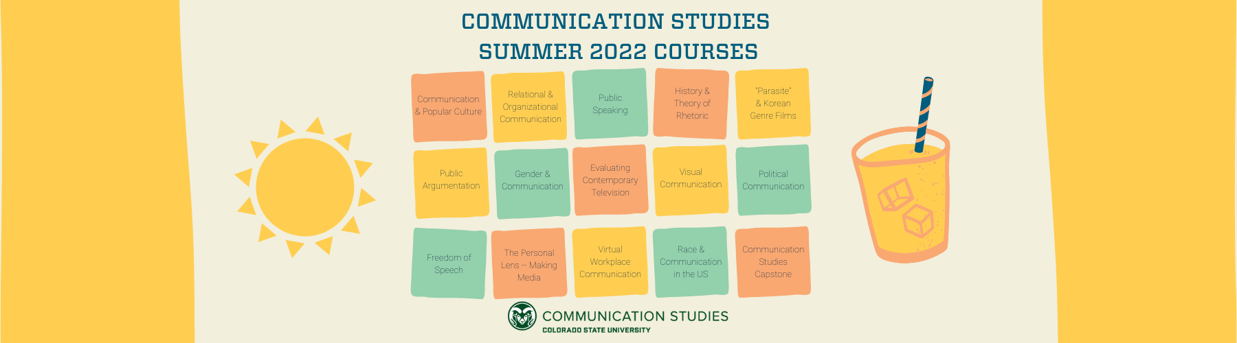 Study with us this summer! - Communication Studies | Colorado State ...