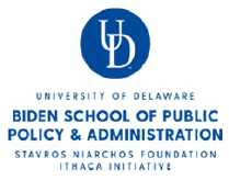 Biden School SNF Ithaca Initiative logo