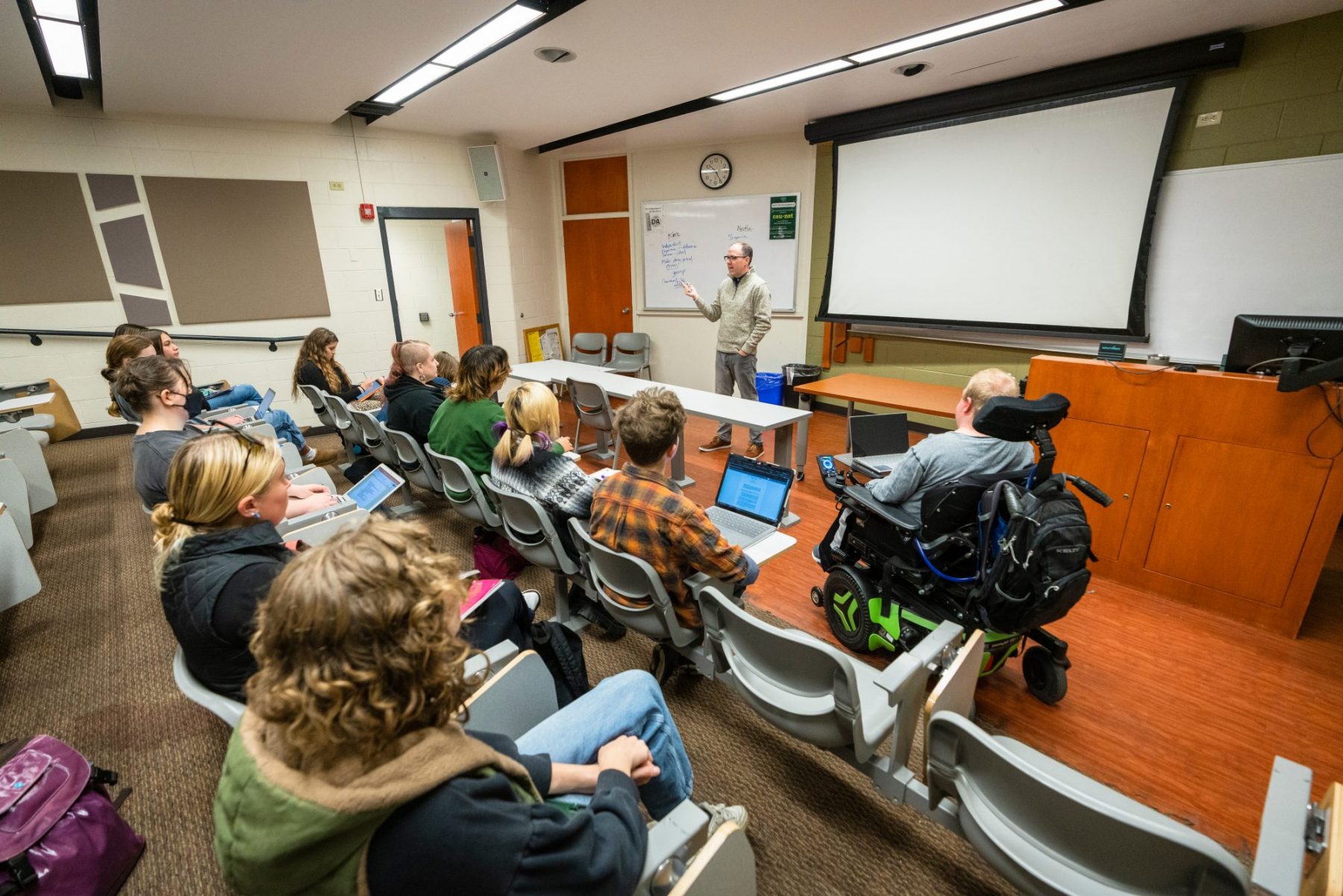 Undergraduate Program - Communication Studies | Colorado State University