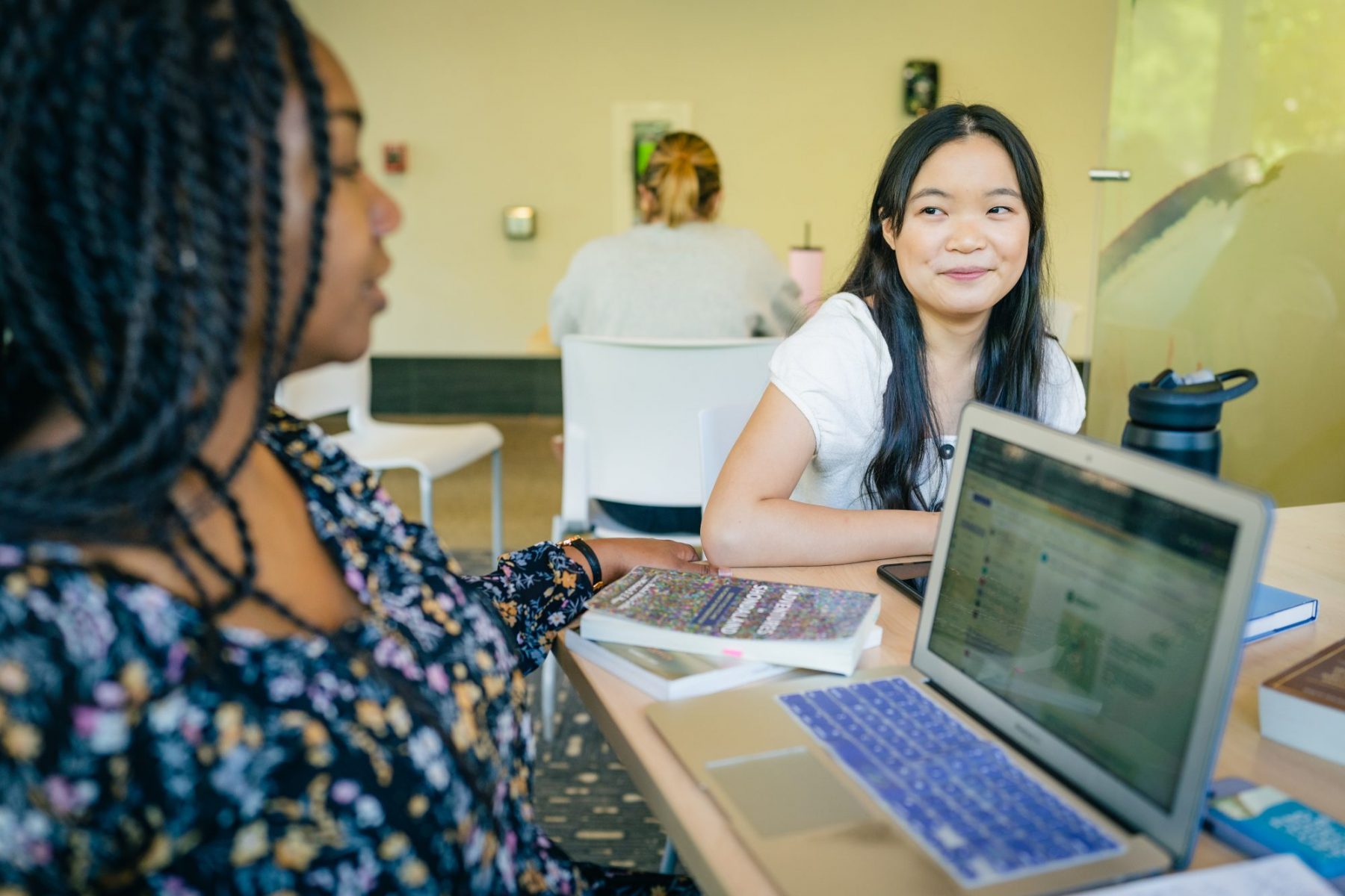 Communication visual data 6