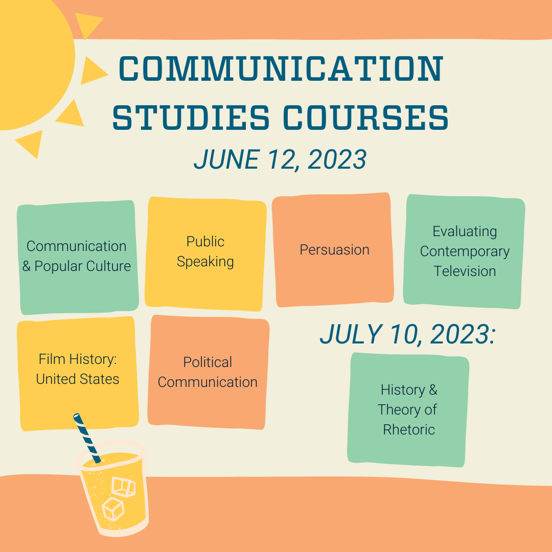 Study with us this summer! - Communication Studies | Colorado State ...