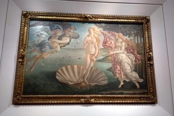 art in Italy