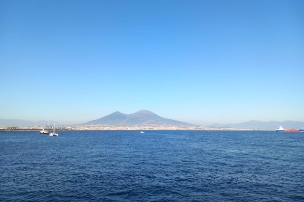 View of Naples