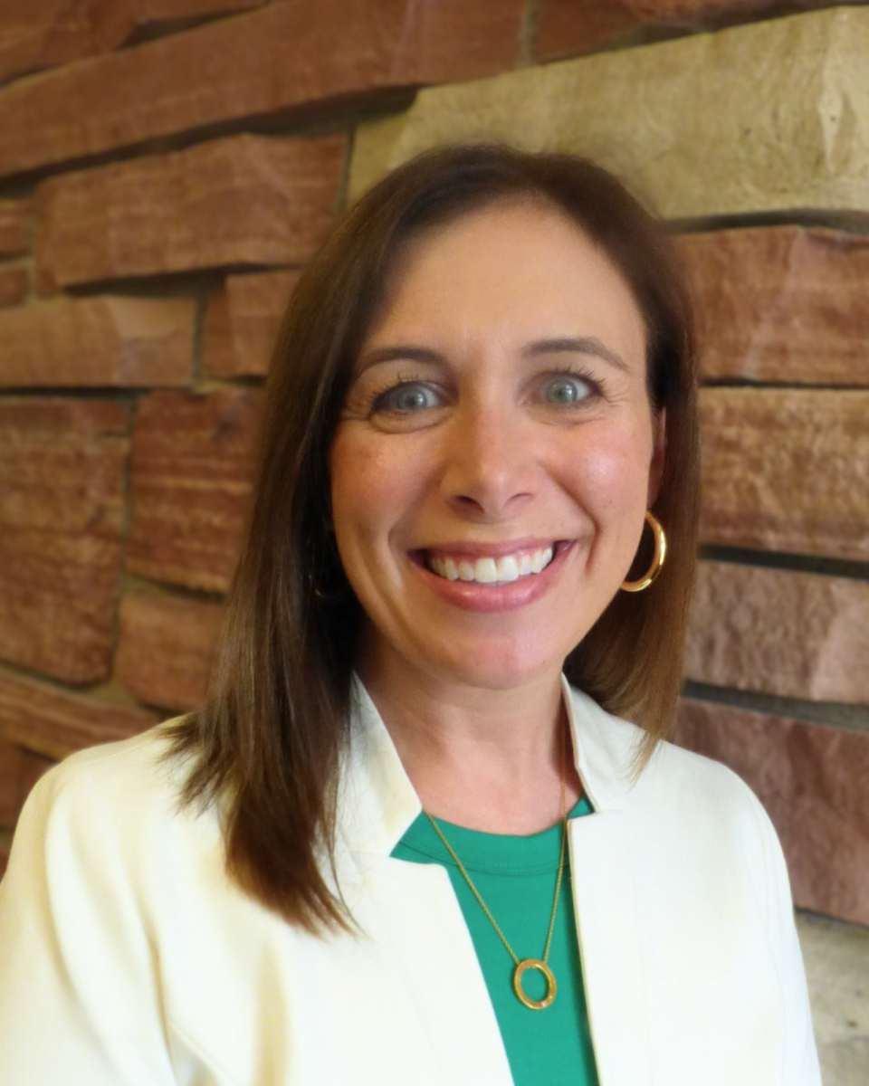 Head shot of Chair and Professor Elizabeth Williams