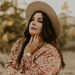 Headshot of Alicia M. Whiteley who graduated from the Department of Communication Studies in 2023. She is now a board member for Leaving her Legacy, a local nonprofit in Fort Collins.