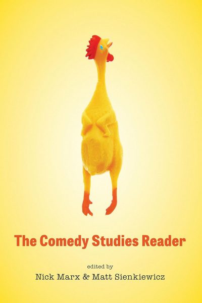 Marx Comedy Studies cover