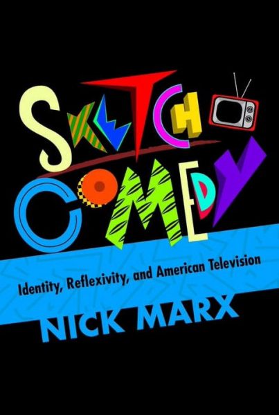 Marx Sketch Comedy cover