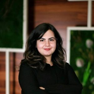 Headshot of Mervenuru Cetin