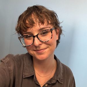 Headshot of Cassidy Moore