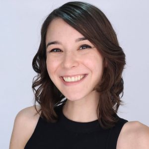 Headshot of Morgan Gimblet