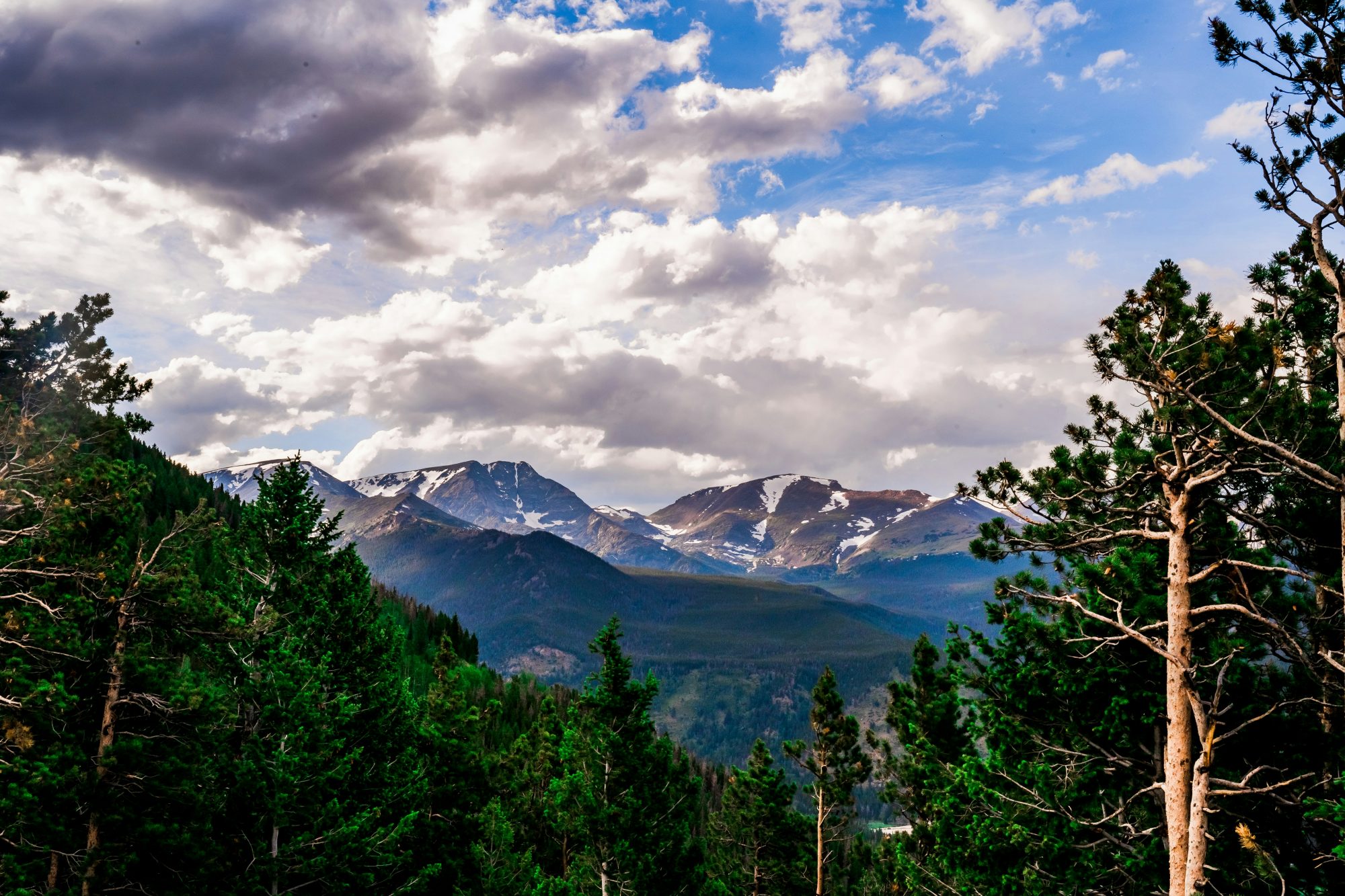 Photo of Rocky Mountain National Park.