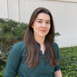 Headshot of Rachel Wuester