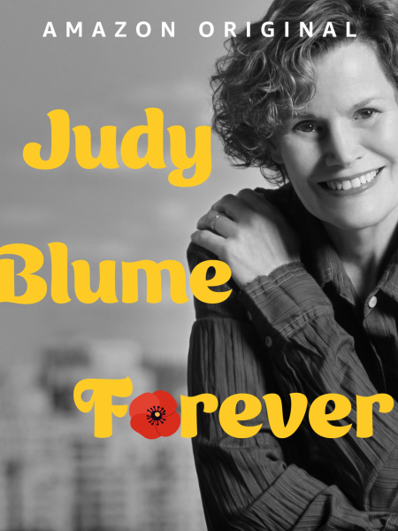 Judy Blume Forever woman smiling