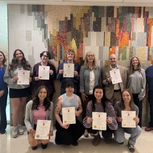 Students and faculty